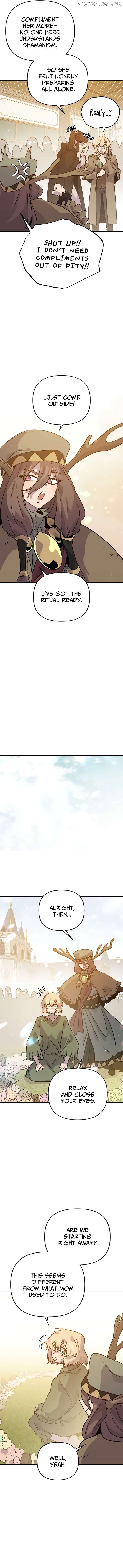 My Second Life is a Healing Life? Chapter 35 - page 13