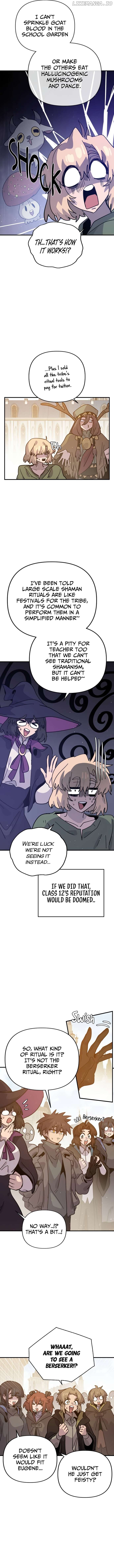 My Second Life is a Healing Life? Chapter 35 - page 14