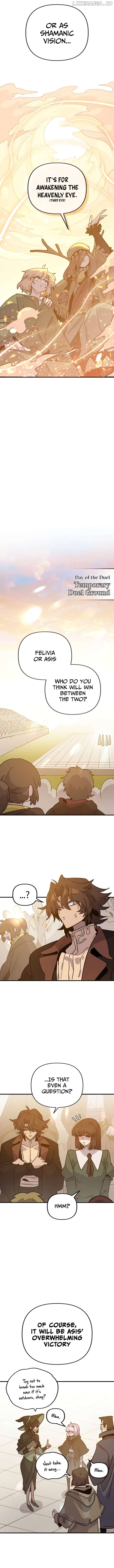 My Second Life is a Healing Life? Chapter 35 - page 16