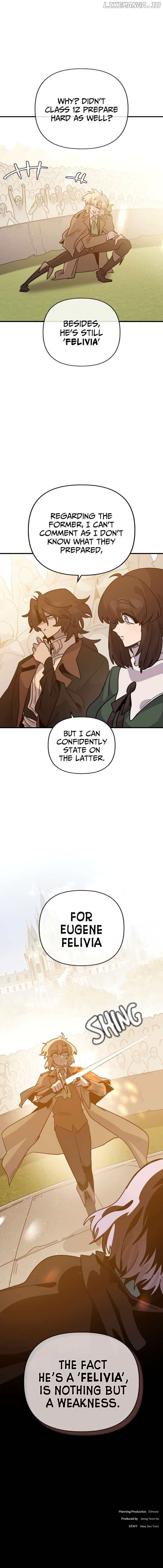 My Second Life is a Healing Life? Chapter 35 - page 17