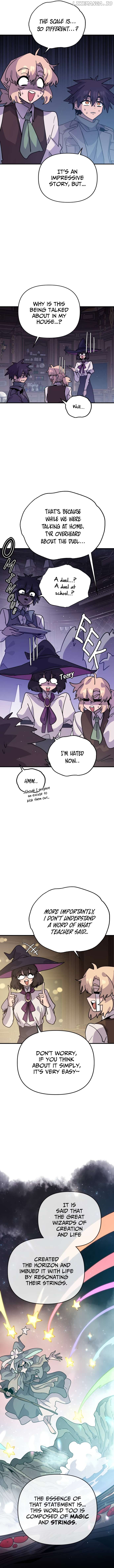 My Second Life is a Healing Life? Chapter 35 - page 3
