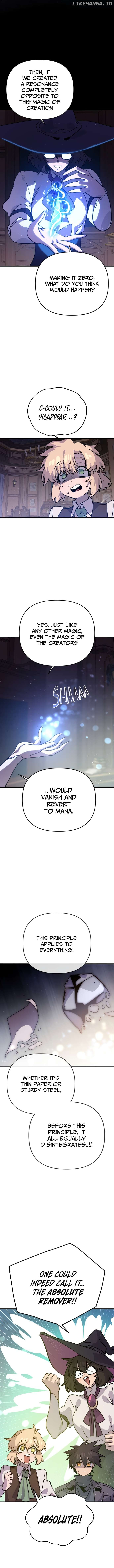 My Second Life is a Healing Life? Chapter 35 - page 4