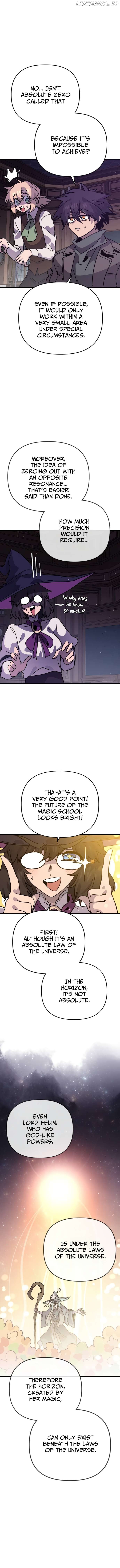 My Second Life is a Healing Life? Chapter 35 - page 5