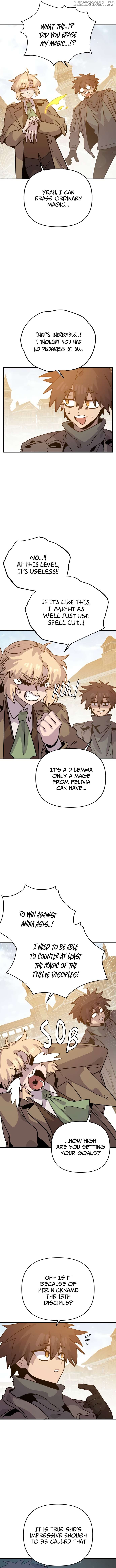 My Second Life is a Healing Life? Chapter 35 - page 9