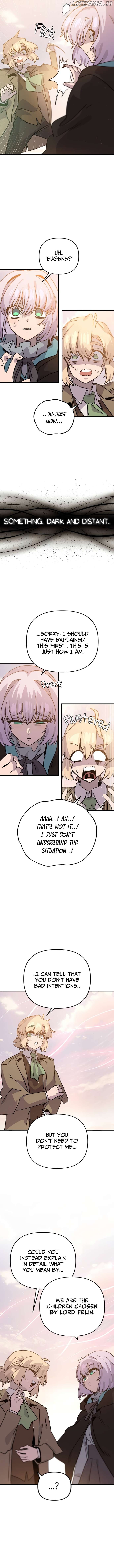 My Second Life is a Healing Life? Chapter 34 - page 12