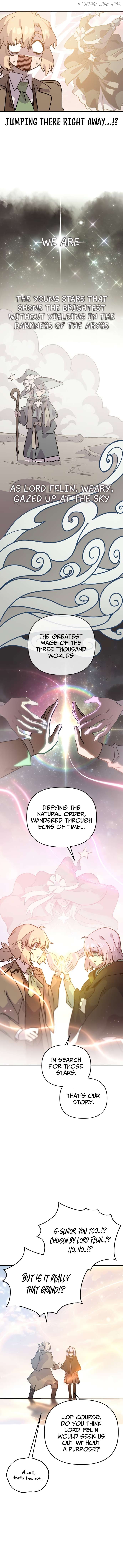 My Second Life is a Healing Life? Chapter 34 - page 13