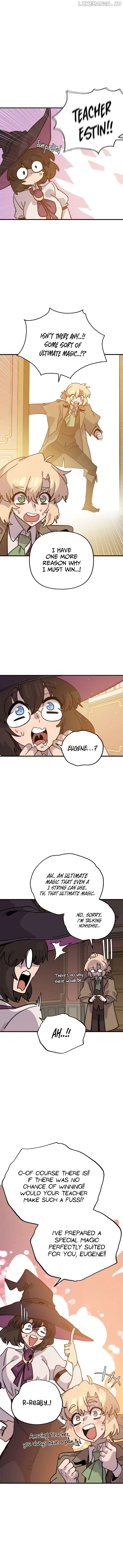 My Second Life is a Healing Life? Chapter 34 - page 16