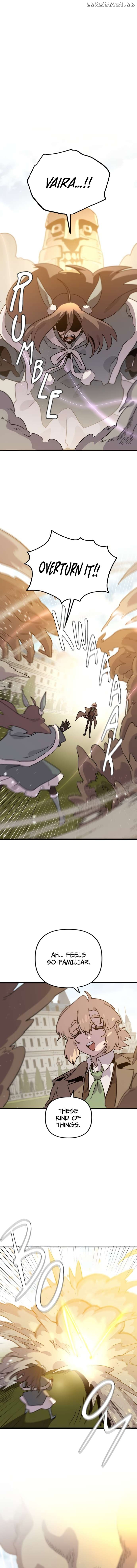My Second Life is a Healing Life? Chapter 34 - page 2