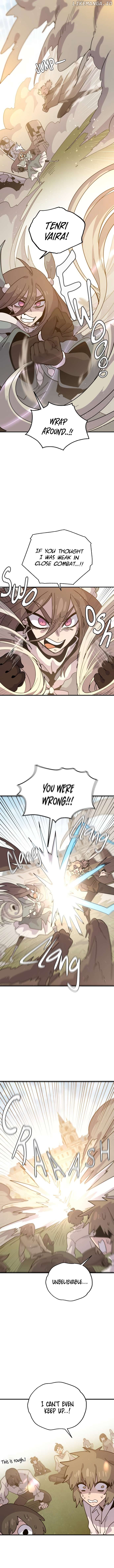 My Second Life is a Healing Life? Chapter 34 - page 3