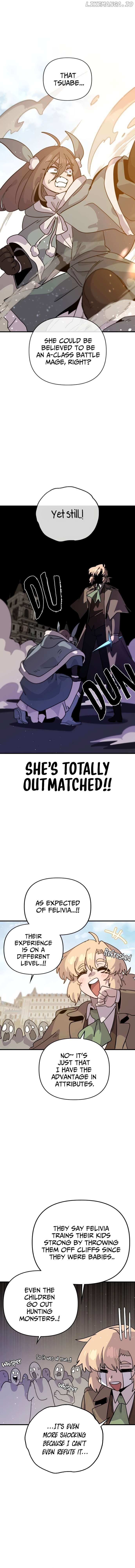 My Second Life is a Healing Life? Chapter 34 - page 4