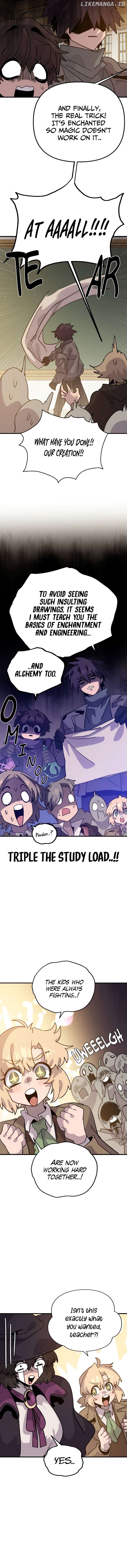 My Second Life is a Healing Life? Chapter 34 - page 6
