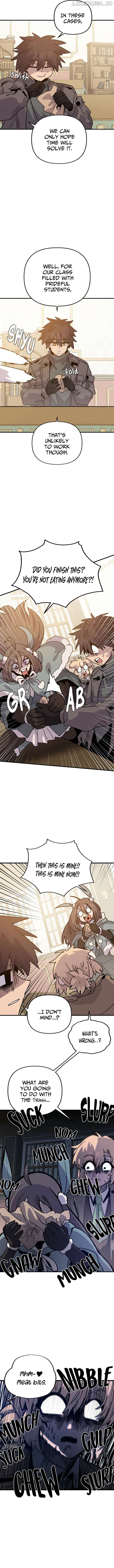 My Second Life is a Healing Life? Chapter 33 - page 11