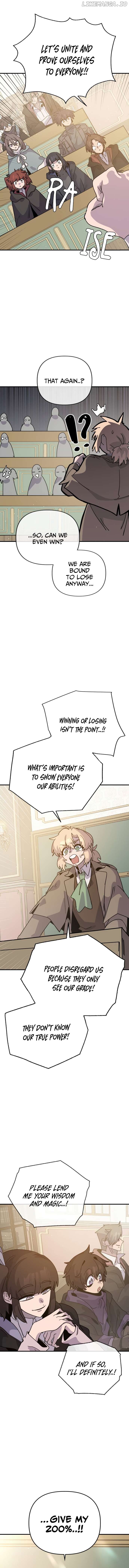 My Second Life is a Healing Life? Chapter 33 - page 13