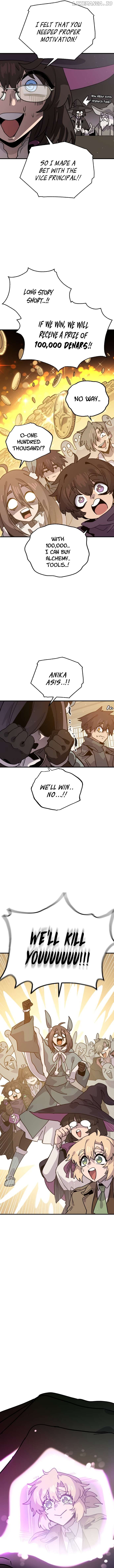 My Second Life is a Healing Life? Chapter 33 - page 16