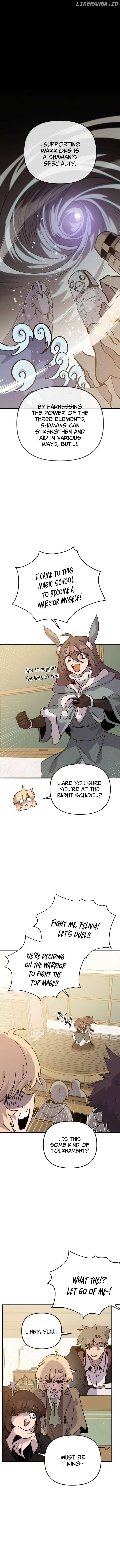 My Second Life is a Healing Life? Chapter 33 - page 2