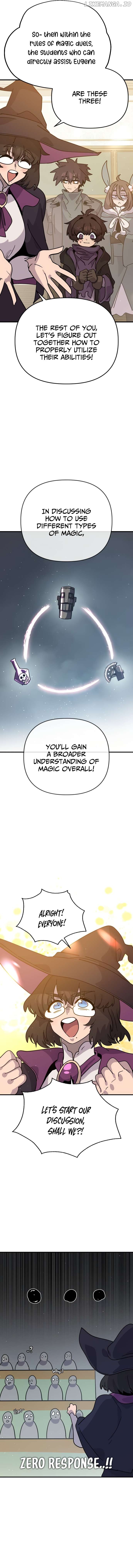My Second Life is a Healing Life? Chapter 33 - page 4