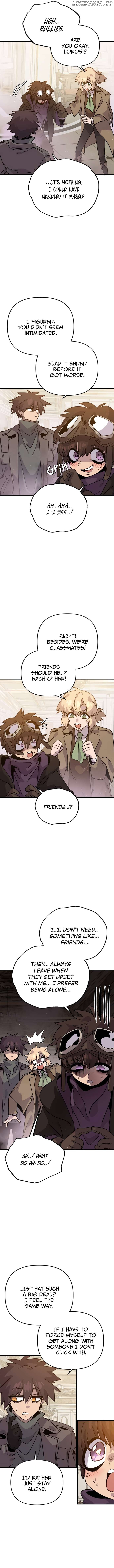 My Second Life is a Healing Life? Chapter 33 - page 8