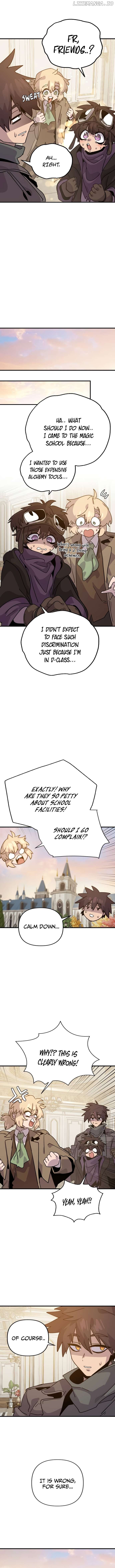 My Second Life is a Healing Life? Chapter 33 - page 9