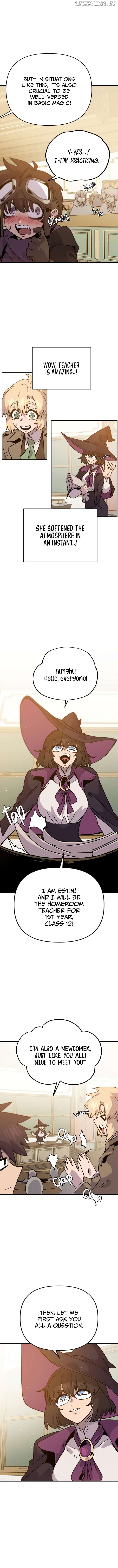 My Second Life is a Healing Life? Chapter 32 - page 10