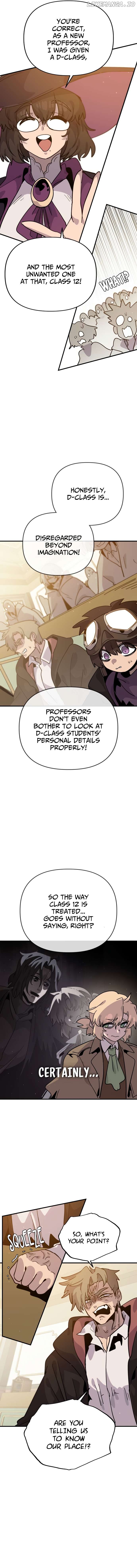 My Second Life is a Healing Life? Chapter 32 - page 12