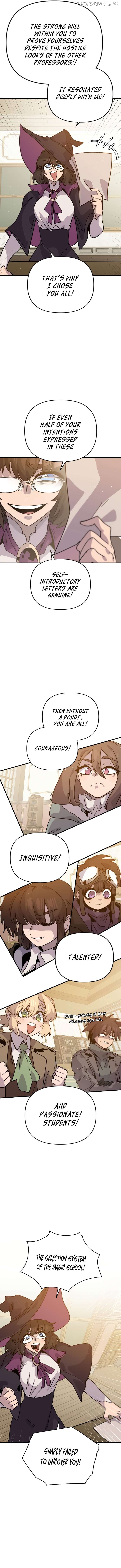 My Second Life is a Healing Life? Chapter 32 - page 14