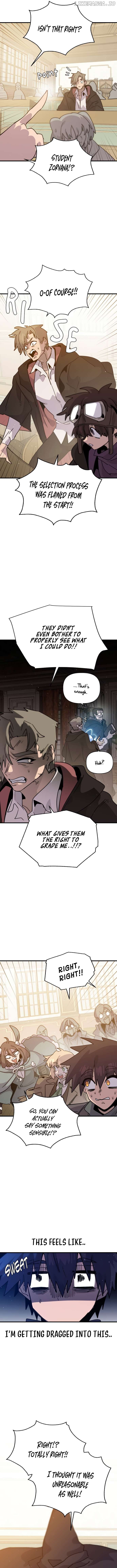 My Second Life is a Healing Life? Chapter 32 - page 15