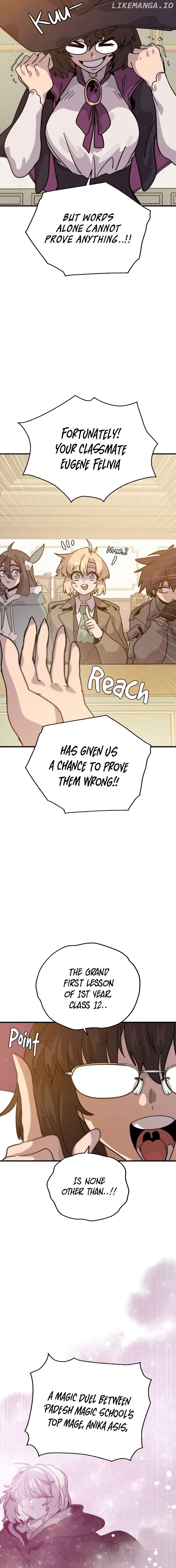 My Second Life is a Healing Life? Chapter 32 - page 16