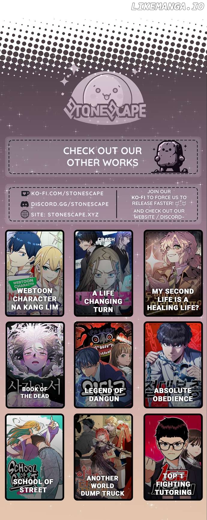 My Second Life is a Healing Life? Chapter 32 - page 18