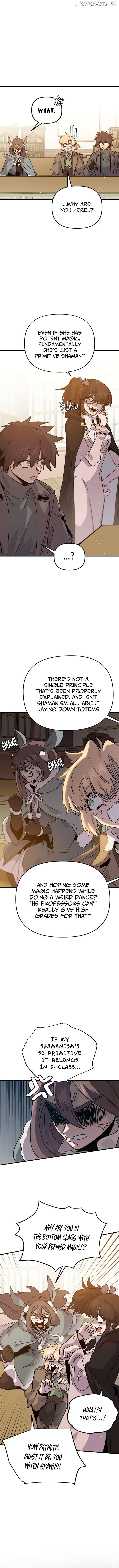 My Second Life is a Healing Life? Chapter 32 - page 5