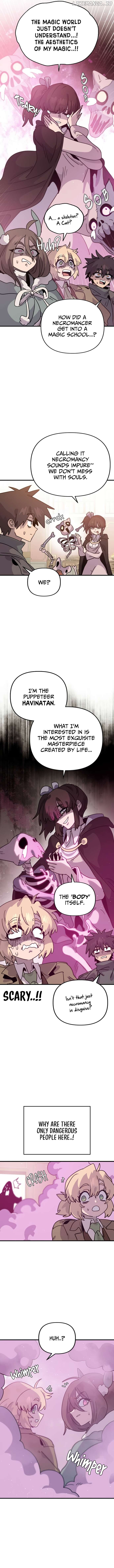 My Second Life is a Healing Life? Chapter 32 - page 6