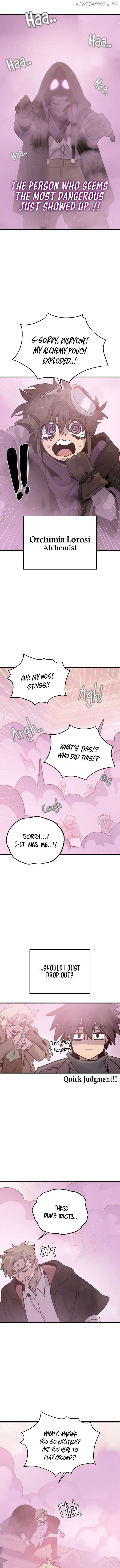 My Second Life is a Healing Life? Chapter 32 - page 7