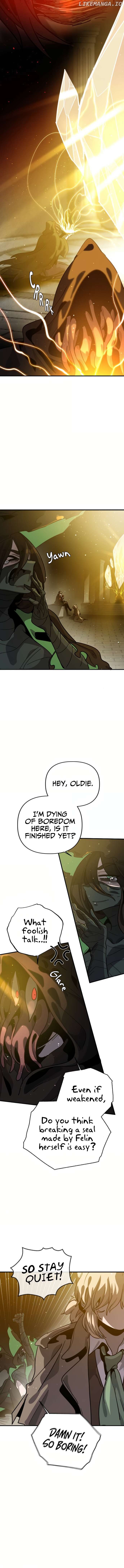My Second Life is a Healing Life? Chapter 15 - page 12