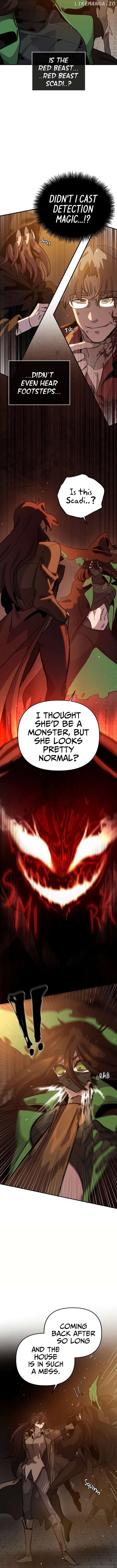 My Second Life is a Healing Life? Chapter 15 - page 19