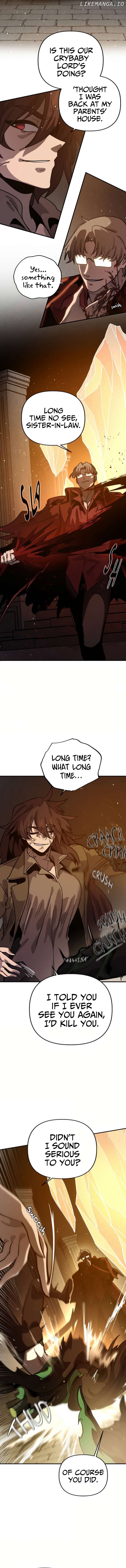 My Second Life is a Healing Life? Chapter 15 - page 20