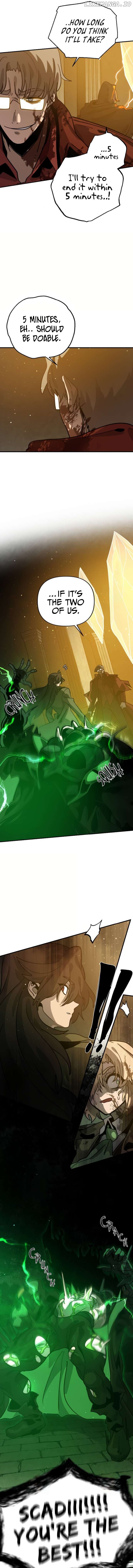 My Second Life is a Healing Life? Chapter 15 - page 22