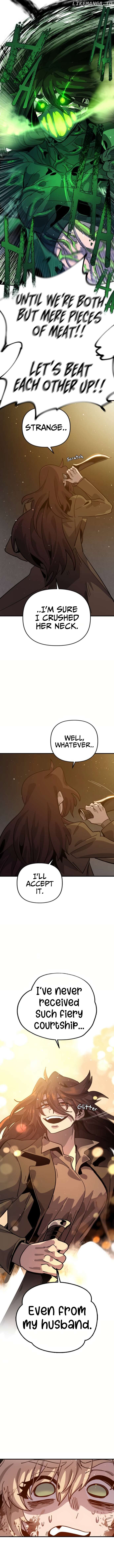 My Second Life is a Healing Life? Chapter 15 - page 23