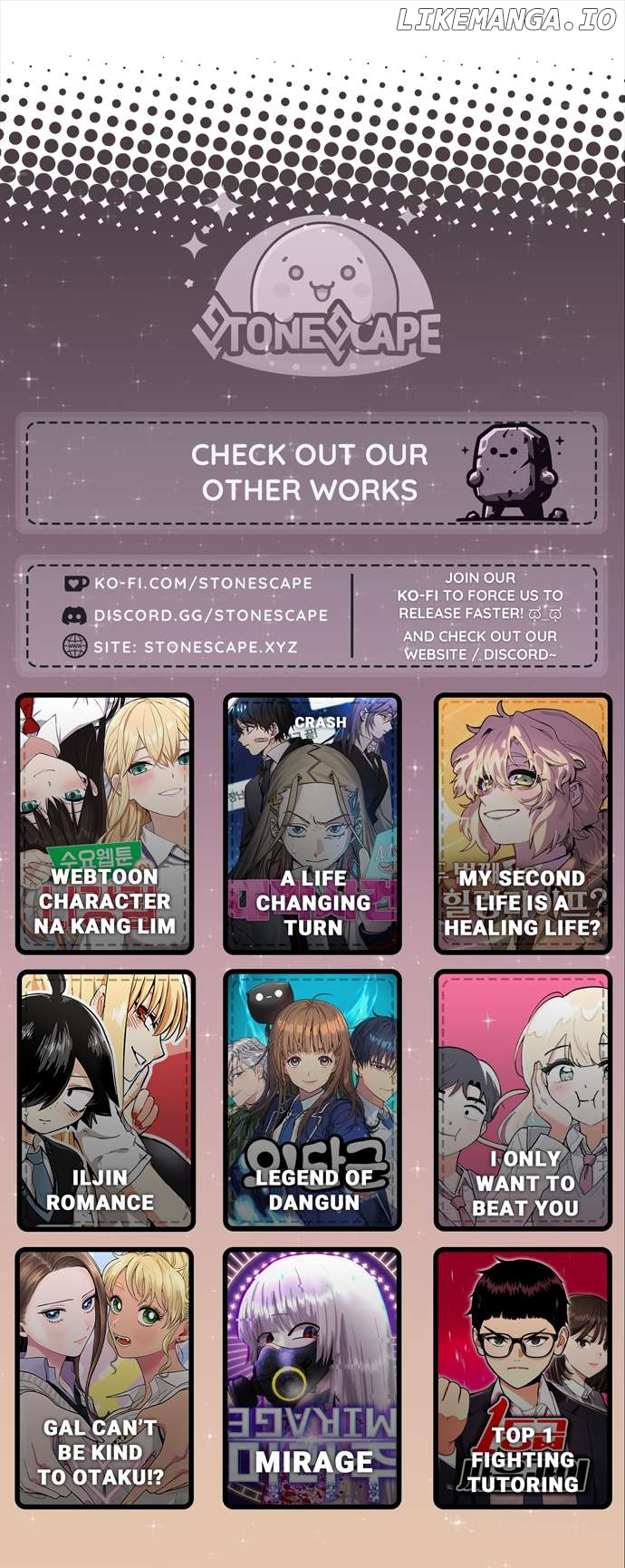 My Second Life is a Healing Life? Chapter 15 - page 25