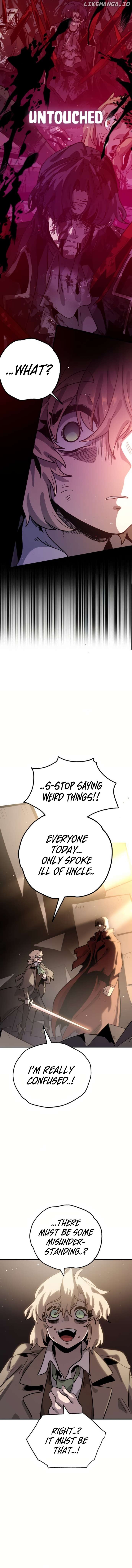My Second Life is a Healing Life? Chapter 15 - page 3