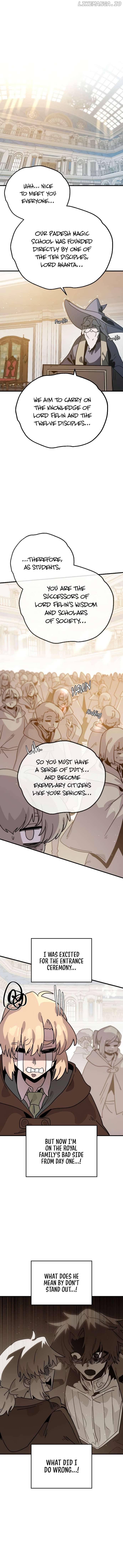 My Second Life is a Healing Life? Chapter 31 - page 10