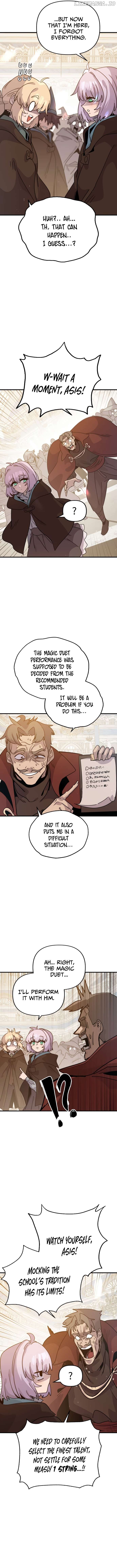 My Second Life is a Healing Life? Chapter 31 - page 15