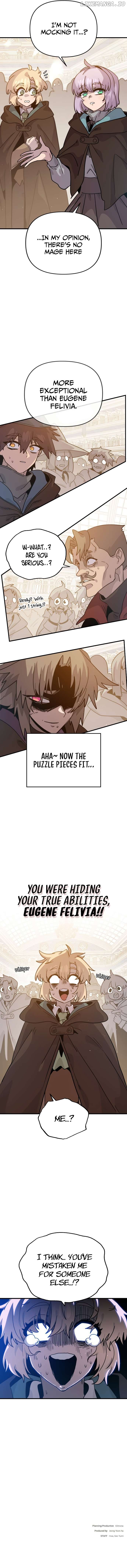 My Second Life is a Healing Life? Chapter 31 - page 16