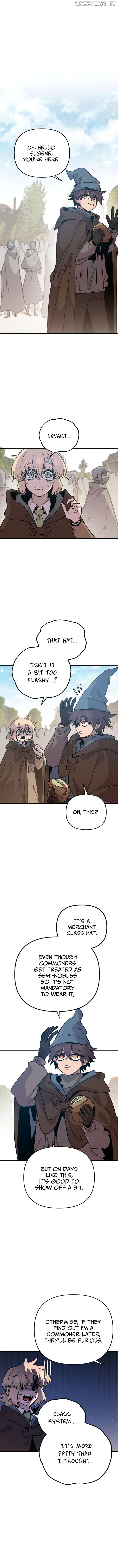 My Second Life is a Healing Life? Chapter 31 - page 2
