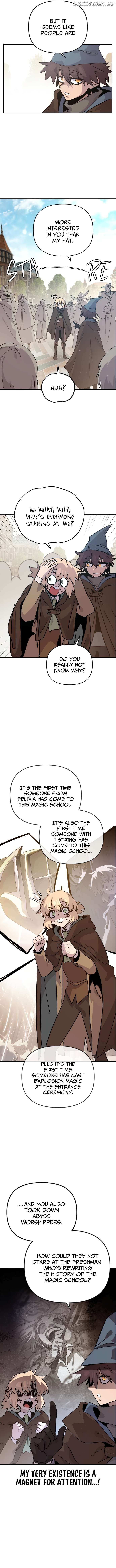 My Second Life is a Healing Life? Chapter 31 - page 3