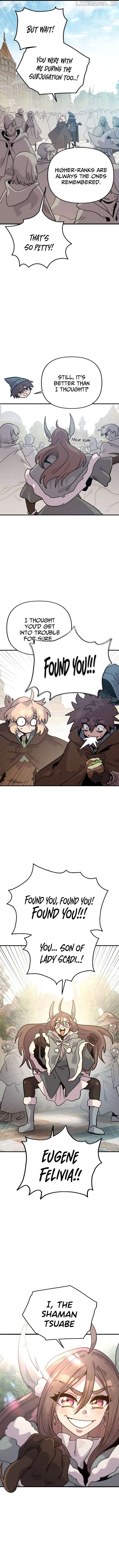 My Second Life is a Healing Life? Chapter 31 - page 4