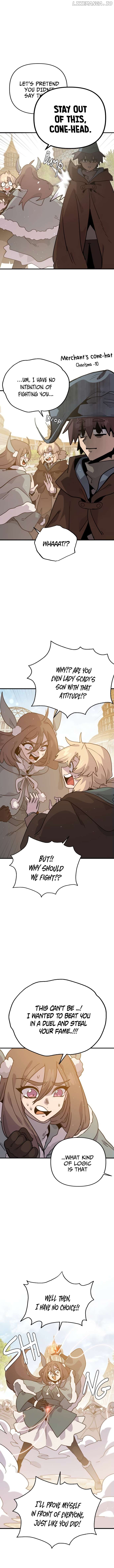My Second Life is a Healing Life? Chapter 31 - page 6