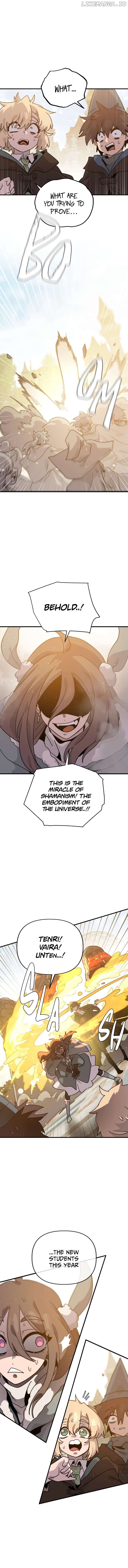 My Second Life is a Healing Life? Chapter 31 - page 7