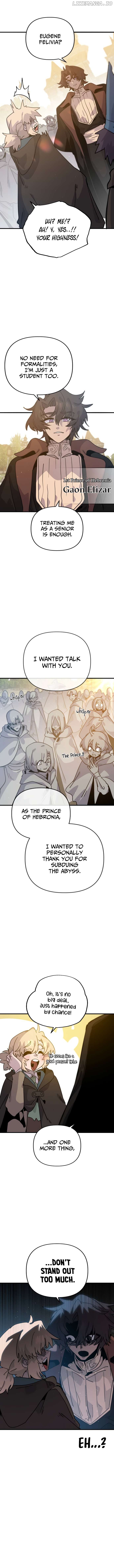 My Second Life is a Healing Life? Chapter 31 - page 9