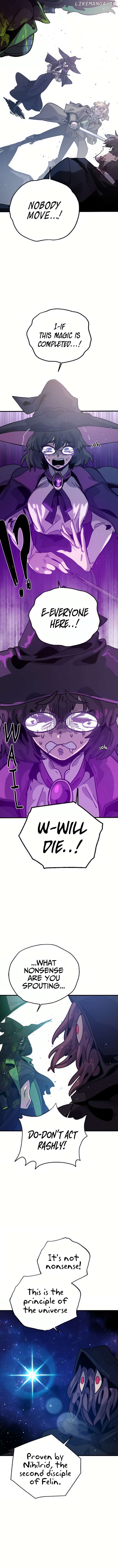 My Second Life is a Healing Life? Chapter 14 - page 15
