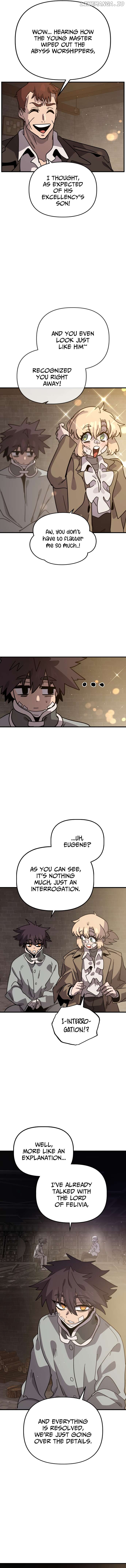 My Second Life is a Healing Life? Chapter 30 - page 10
