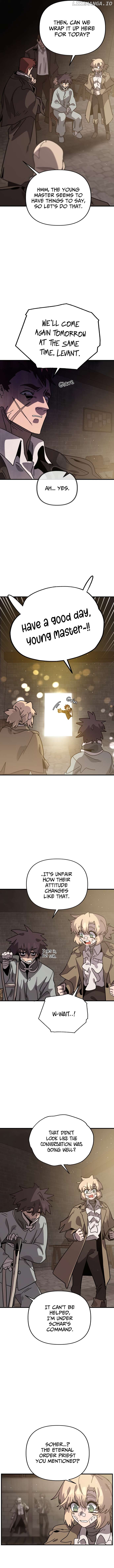 My Second Life is a Healing Life? Chapter 30 - page 11
